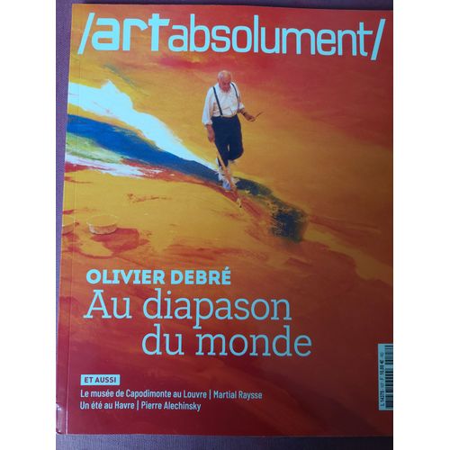Art Absolument N°107