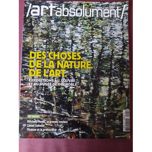 Art Absolument N°104