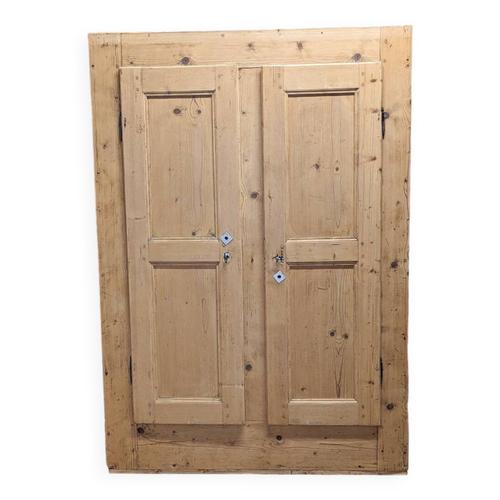 Armoire En Sapin Bois