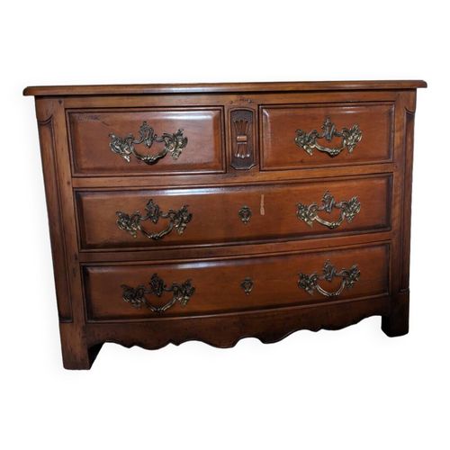 Commode Classique Marron