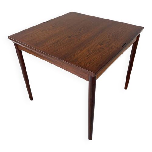 Table De Jeu Scandinave Des Annes 60 Marron