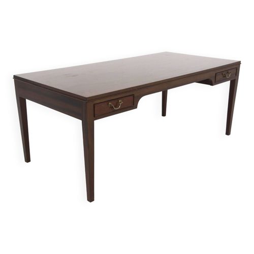 Table Basse Scandinave En Acajou As Andelsmbelmagasinet Brdr C Amp W Andersen Danemark 1960 Bois