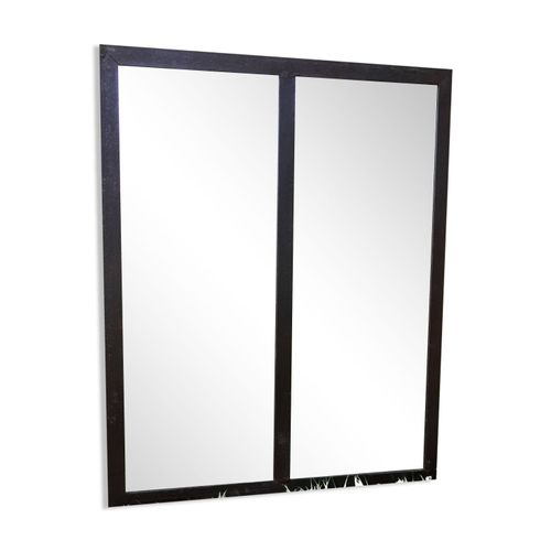 Miroir industriel multicolore
