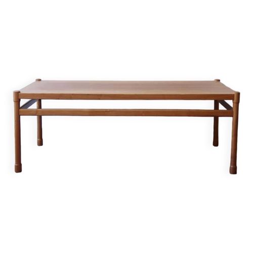 Grande Table Basse Scandinave Bois