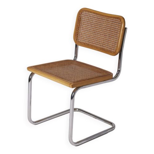 Chaise Cesca Marcel Breuer Bois