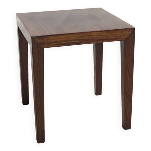Table Daposappoint En Teck De Severin Hansen Annes 1960 Bois