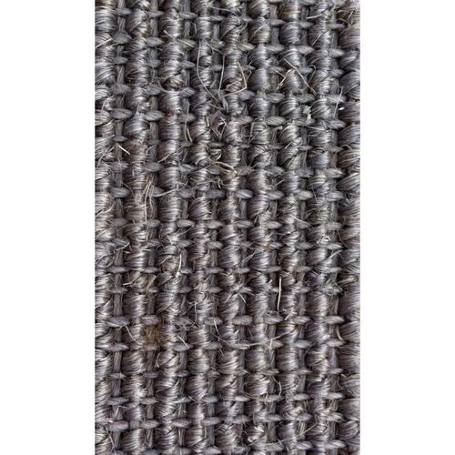 Un Amour De Tapis Tapis Moderne 140x200 Cm Rectangulaire Sisal Salvador 03 Gris Salon Sisal