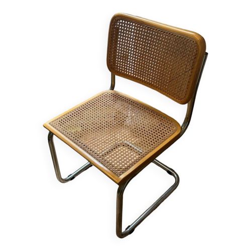 Marcel Breuer B32 Marron