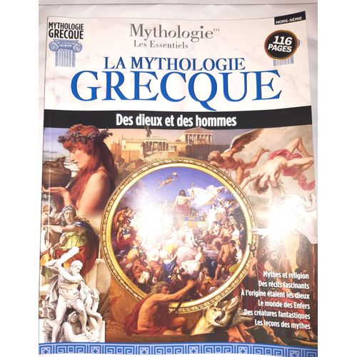 Revue Mythologie Les Essentiels Hors Série N°20