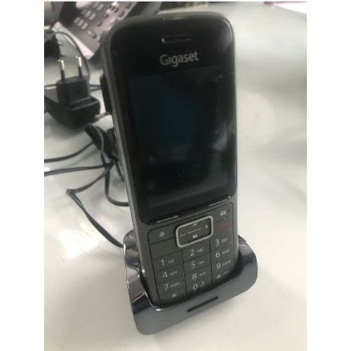 Standard téléphonique Base N510 IP pro + Yealink T42s + 3 Gigaset SL750H Pro