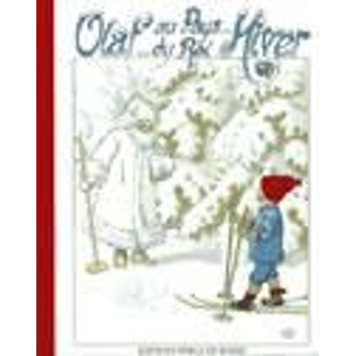 Olaf Au Pays Du Roi Hiver