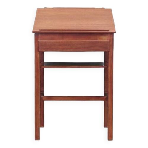 Secrtaire En Acajou Design Danois Production Annes 1960  Danemark Bois