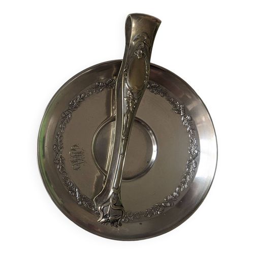 Pince A Sucre Argent 18eme Argent