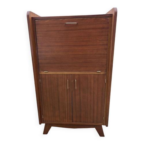 Secrtaire De Style Scandinave Des Annes 5060 Bois