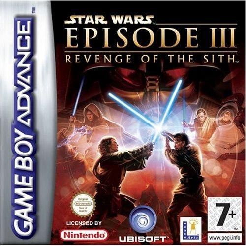 Star Wars Episode 3 : Revenge Of The Sith Game Boy Advance