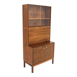 Meublebar Scandinave En Palissandre Sude 1960 Bois