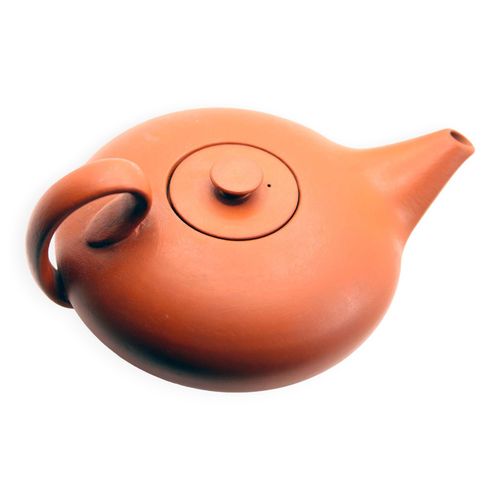 Thire Ancienne En Terre Artisanale De La Poterie Neuchteloise Suisse Marron