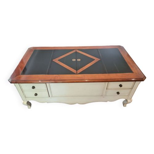 Table Basse Bar Rectangulaire Bois
