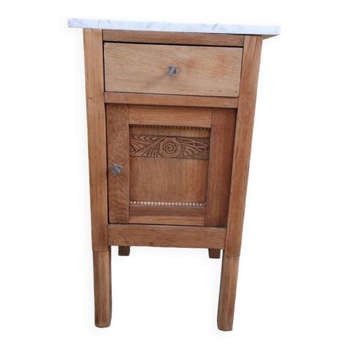 Meuble Art Deco Bois