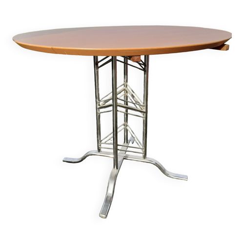 Table Ronde Bois