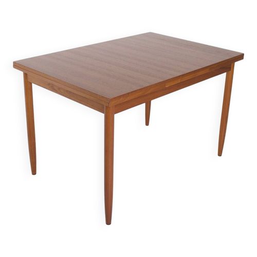 Table  Allonges De Style Scandinave  Bois