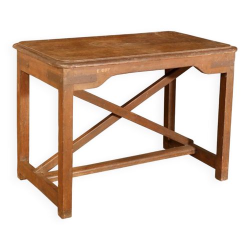 Bureau En Teck Bois