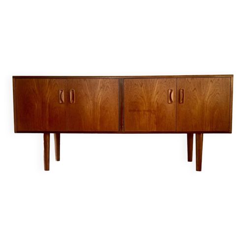Enfilade Vintage En Teck Par Gplan Bois