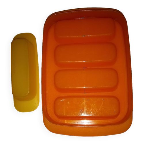 Moule Tupperware Orange