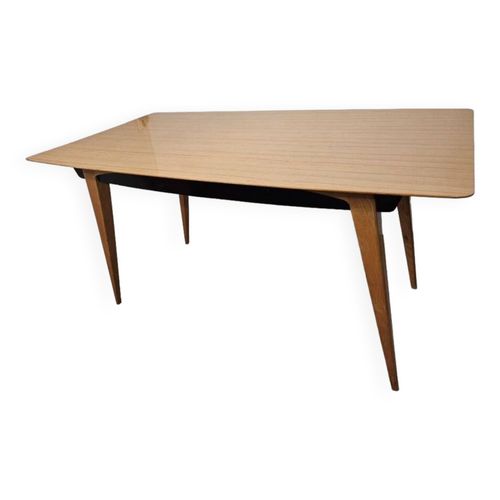 Table Design Grard Guermonprez Multicolore