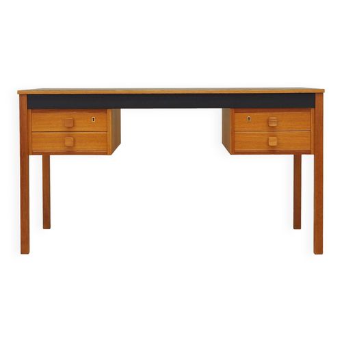 Bureau En Frne Design Danois Annes 1970 Production  Danemark Bois