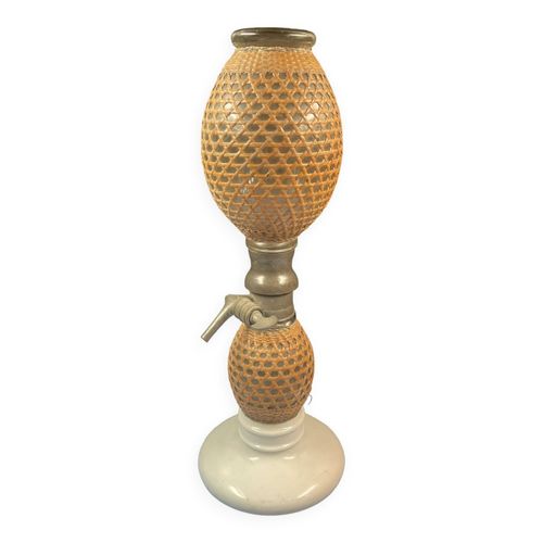 Syphon Eau De Seltz Fontaine Gazogne De Marque Briet Multicolore