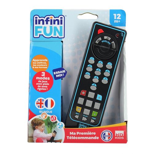 Infinifun Ma Première Télécommande