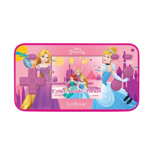 Lexibook Cyber Arcade Pocket Dp 150 Jeux