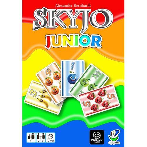 Blackrock Games Skyjo Junior Saj