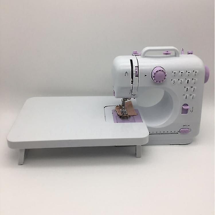 1pc Sewing Machine Plastic Extension Table Household Sewing ... - 4