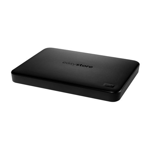 WD Easystore WDBAJN0010BBK - Disque dur - 1 To - externe (portable) - USB 3.2 Gen 1 - noir