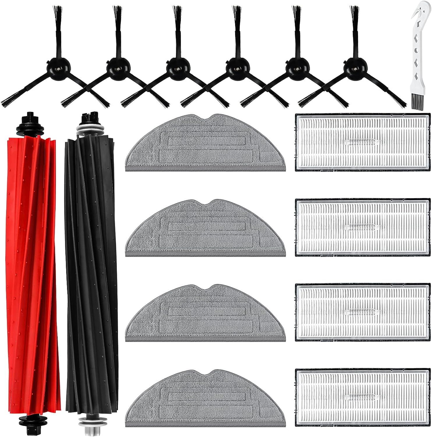 Accessoires pour aspirateur Xiaomi S8/S8+/S7 MaxV Ultra/S7 Pro Ultr...