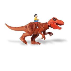 Grands Jouets Dinosaures Jurassic World Jm081, Puzzle Assemblé, Blocs De Construction