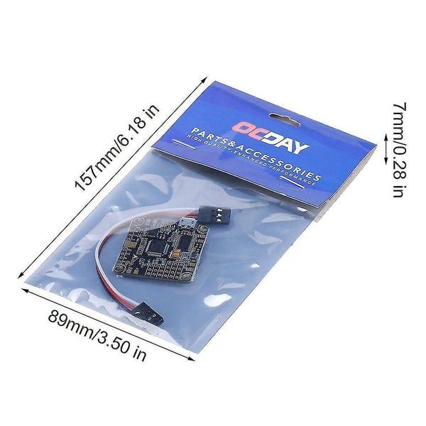 Contrleur De Vol Osd Intgr Betaflight-F3 Pour Drone De Co... - 4