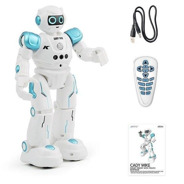 Robot Télécommandé À Détection De Gestes, Jouet De Dans... - 4