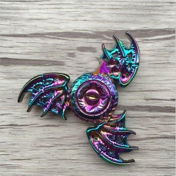 Jouet Color De Doigt De Chauve-Souris D'oeil De Trfle, Jou... - 4