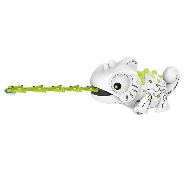 Caméléon Télécommandé Réaliste Avec Yeux Et Queues Mob... - 3