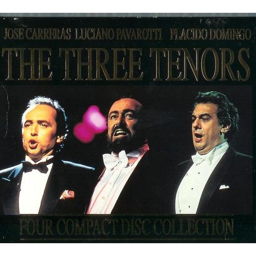 The Three Tenors