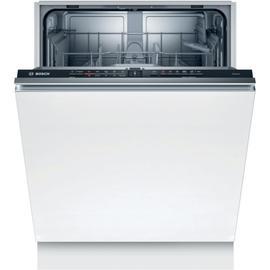 Bosch Serie SMV2ITX18E - Lave vaisselle Noir - Encastrable -