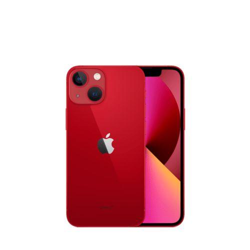 Apple iPhone 13 mini 256 Go Rouge