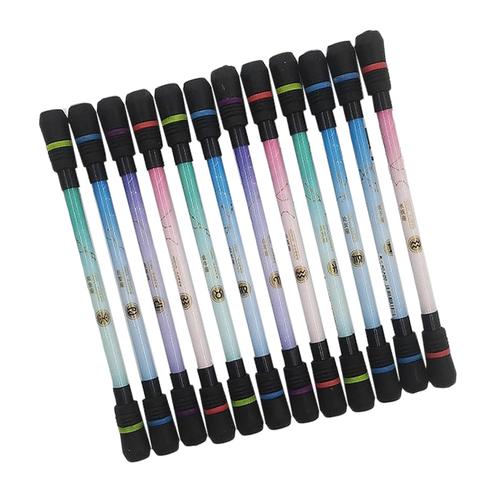 Stylo Rotatif Anti stress Pour Étudiant Adulte 1 Pièce Stylo