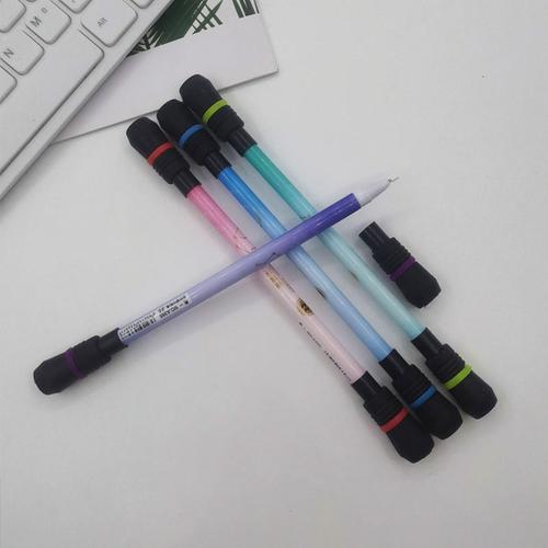 Stylo Rotatif Anti stress Pour Étudiant Adulte 1 Pièce Stylo