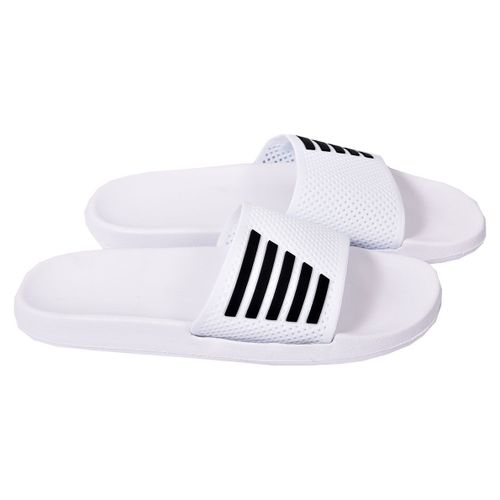 Claquette Antidérapante Sandale De Piscine Pd7595 Blanc