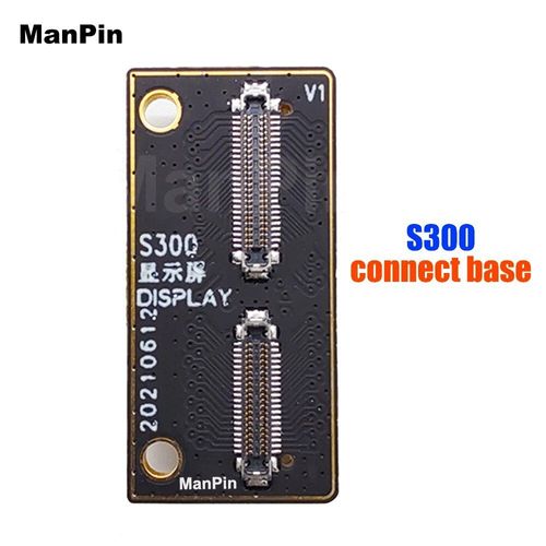 Testeur D'écran Tactile S800 S300,Câble Flexible,Pour Iphone 14 13 12 Pro Max Mini 11 Xs 8 7 6s,Réparation De Batterie - Type S300 Base