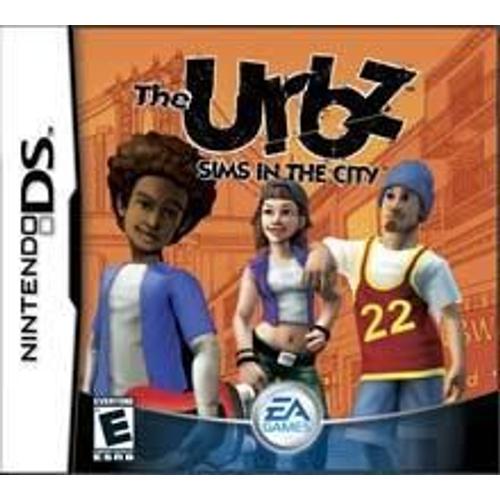 Les Urbz - Version Française Nintendo Ds